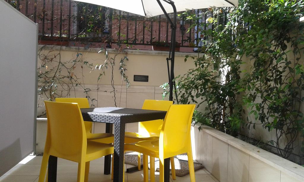 La Casetta Di Ely Rome Exterior photo
